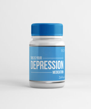 Depression Boy Zefeuille