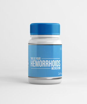 Hemorrhoids Boy Zefeuille