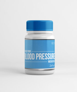 Blood Pressure Boy Zefeuille