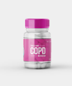 Copd Woman Zefeuille