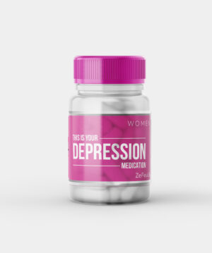 Depression relief medication