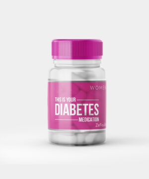 Diabetes Woman Zefeuille