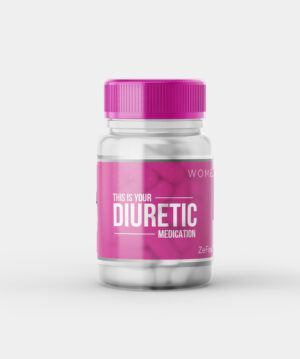 Diuretic Woman Zefeuille