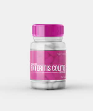 Enteritis Colitis Woman Zefeuille