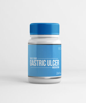 Gastric Ulcer Boy Zefeuille