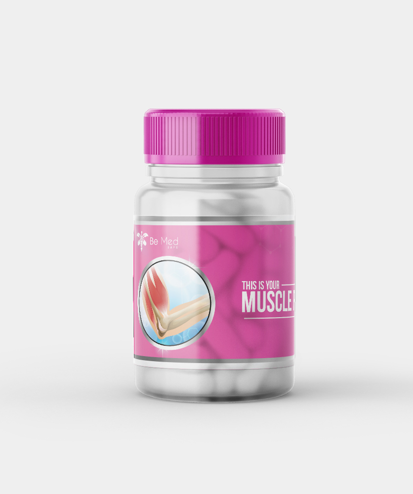 Muscle relaxant pain relief