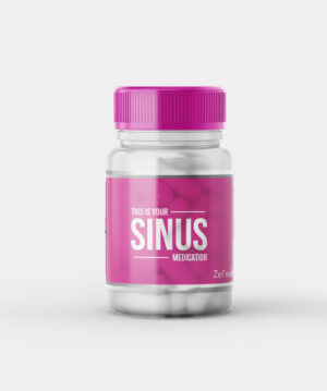 Breathe easier sinus care