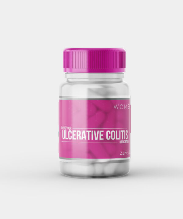 Ulcerative Woman Zefeuille