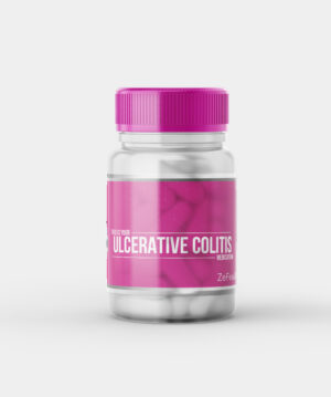 Ulcerative colitis support supplement